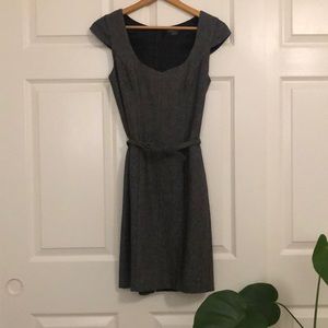 🤍 Elegant business casual dress
